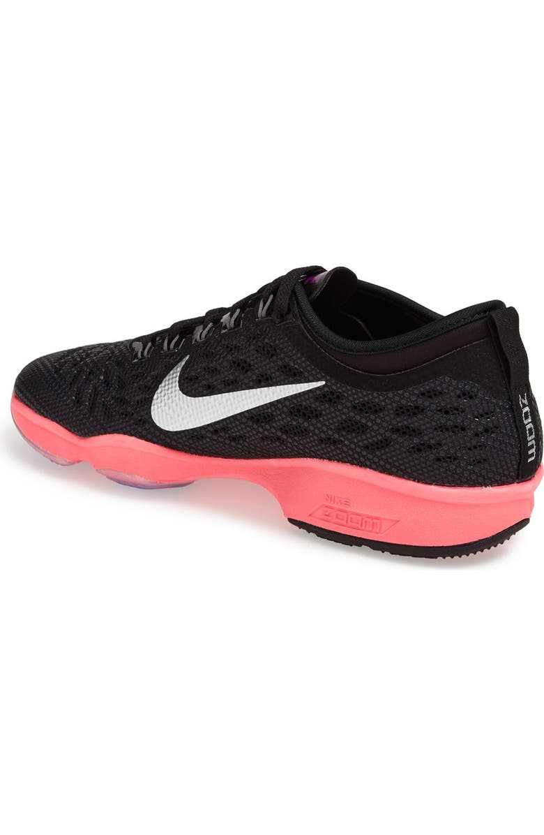 Nike 'Zoom Fit Agility' Training Shoe, Alternate, color,