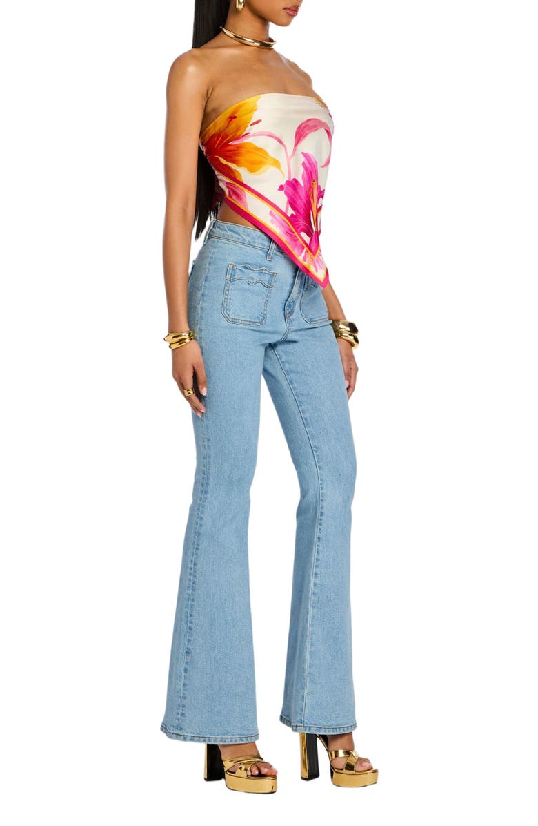 Retrofête Esperanza Denim Pant, Alternate, color, 