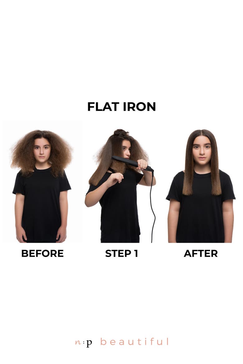 Flat Iron, Alternate, color, NO COLOR