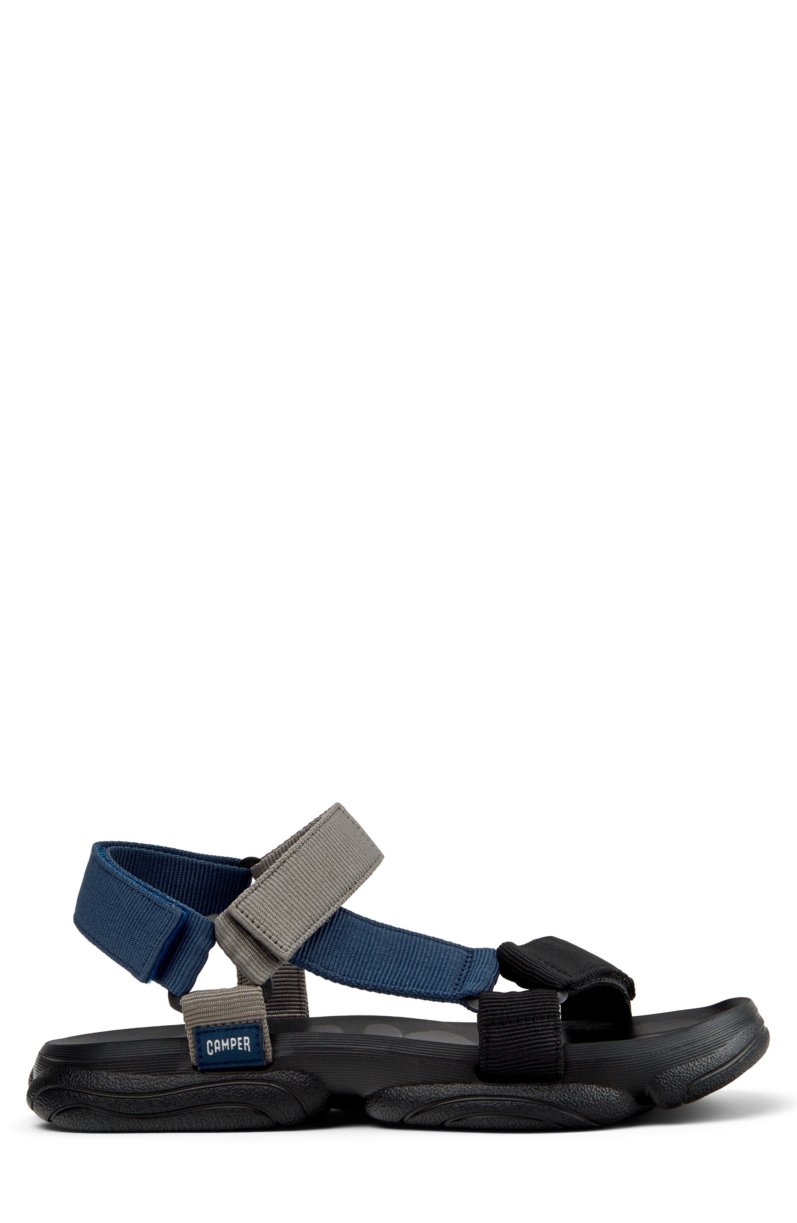 Karst Sandal, Alternate, color, MULTI - BLUE
