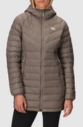 Outdoor Research Transcendent Water Resistant 800 Fill Power Down Coat