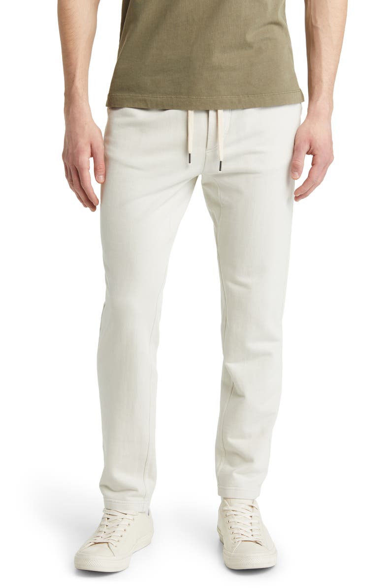 BUCK MASON Brushed Loopback Trousers, Main, color, 