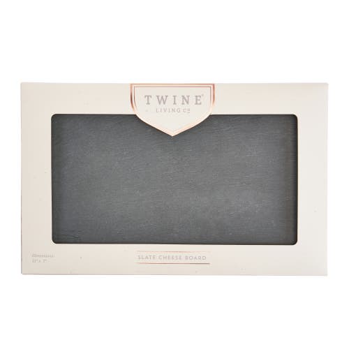 Twine Country Home Small Slate Cheese Board