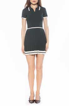 Alexia Admor Jasmine Pleated Dress