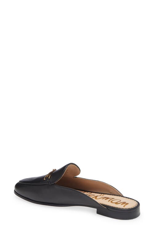 Sam Edelman Linnie Mule In Black