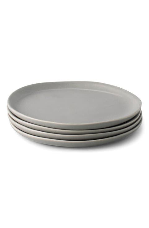 The Dessert Set of 4 Plates