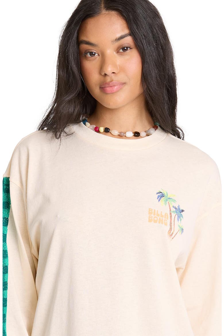 On Vacay Cotton Top, Alternate, color, WHITE CAP