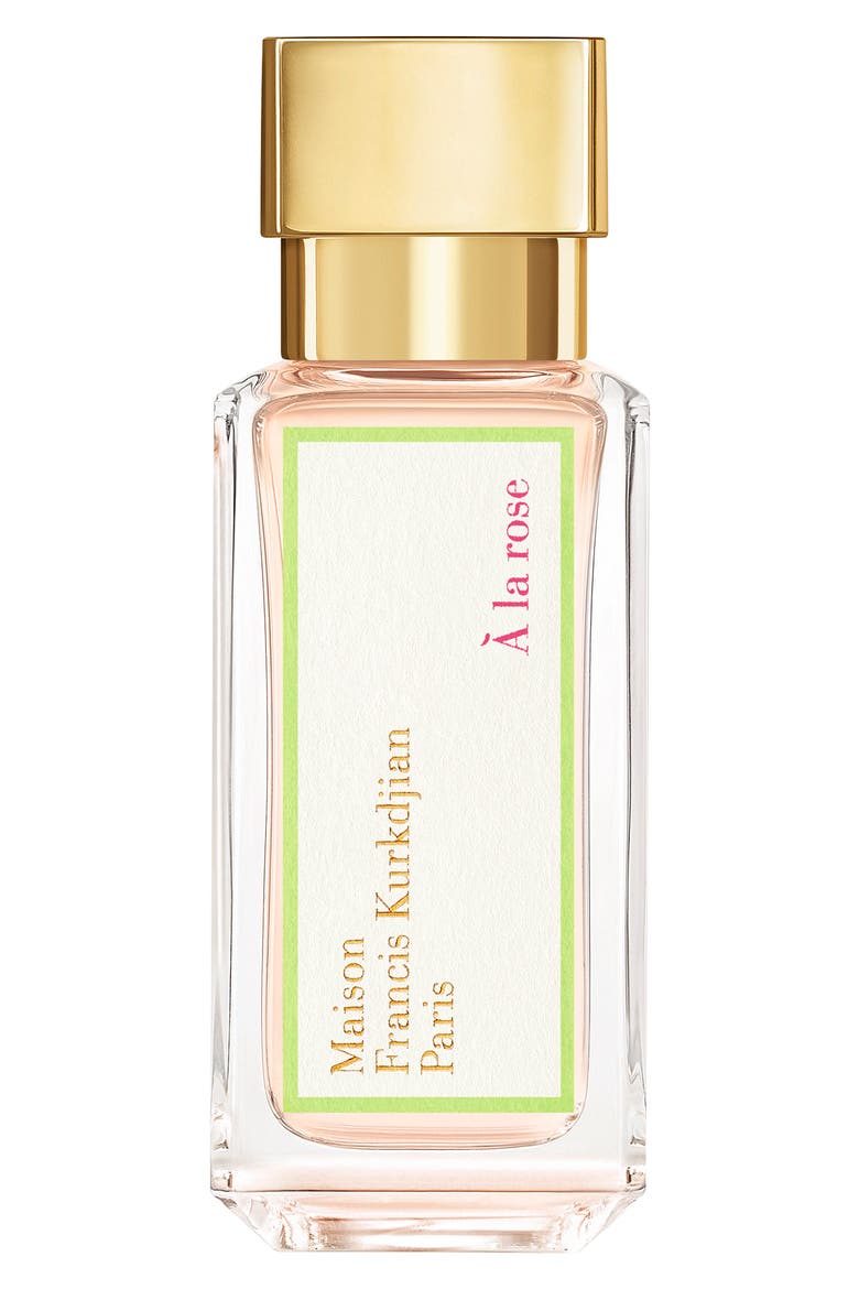 À La Rose Eau de Parfum, Alternate, color, NO COLOR