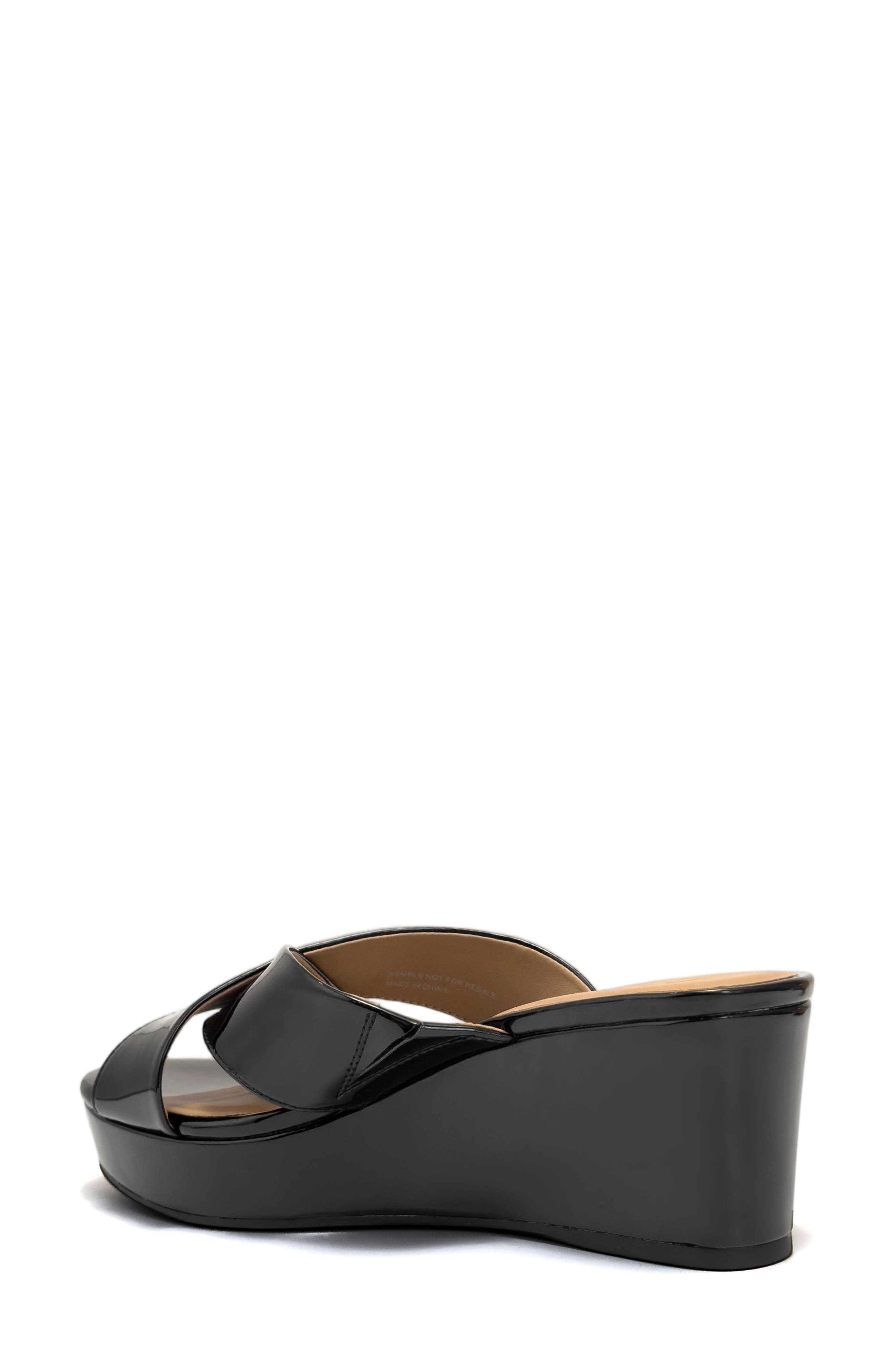 Aerosoles Cruis Platform Wedge Sandal, Alternate, color, 
