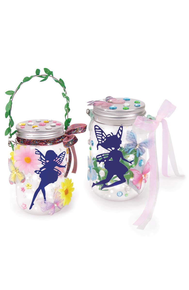 Three Cheers For Girls Fairy Garden DIY Wish Light Kit, Alternate, color,