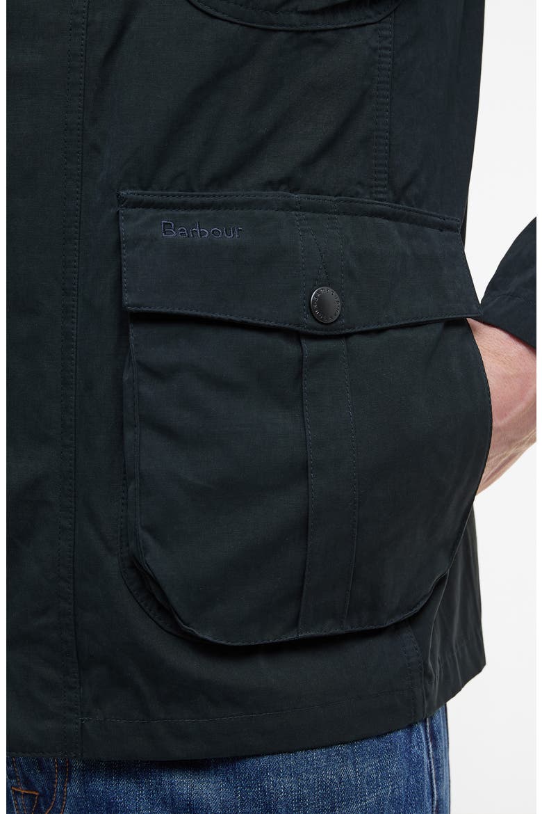 Sander Casual Jacket, Alternate, color, NAVY