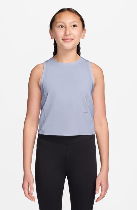 Kids' Mavn Dri-FIT Racerback Tank (Big Kid)