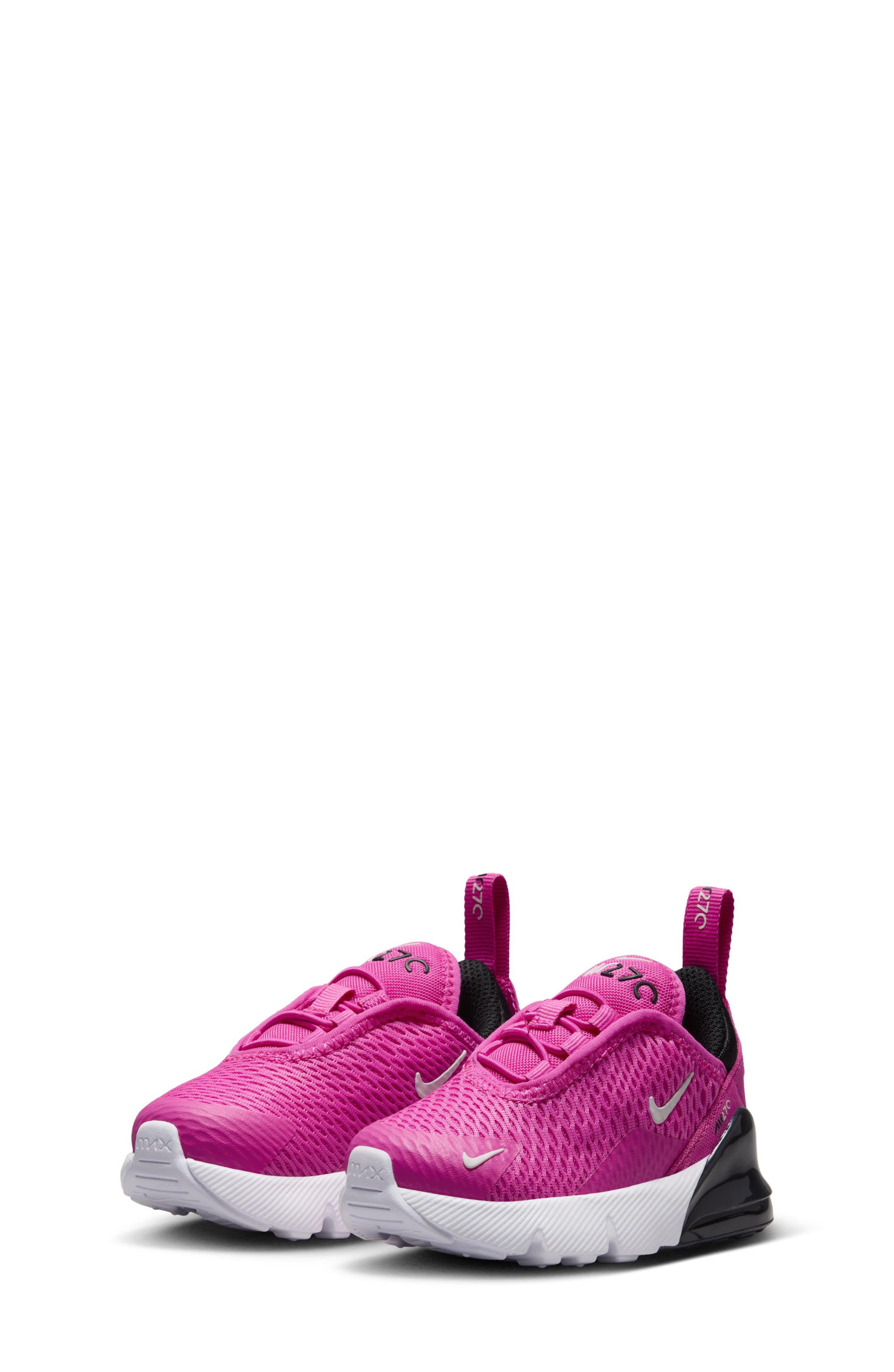 kids air max pink