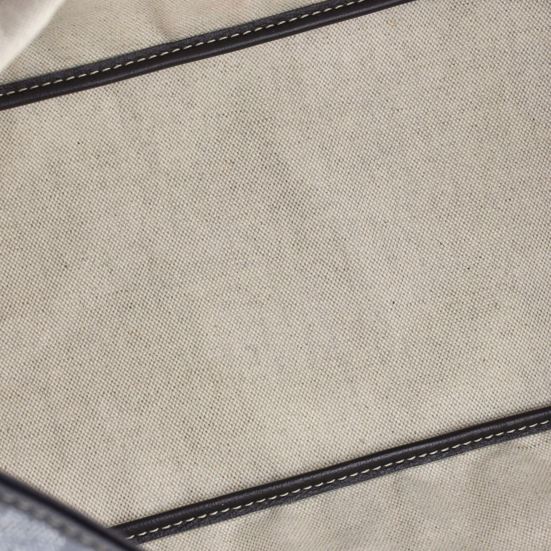 Pre-Owned Goyard Saint Louis Tote Coated Canvas PM, Alternate, color, 