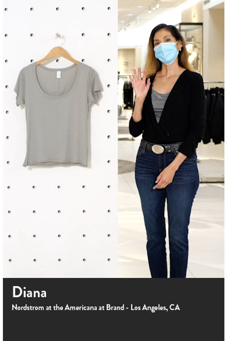 Organic Cotton T-Shirt video