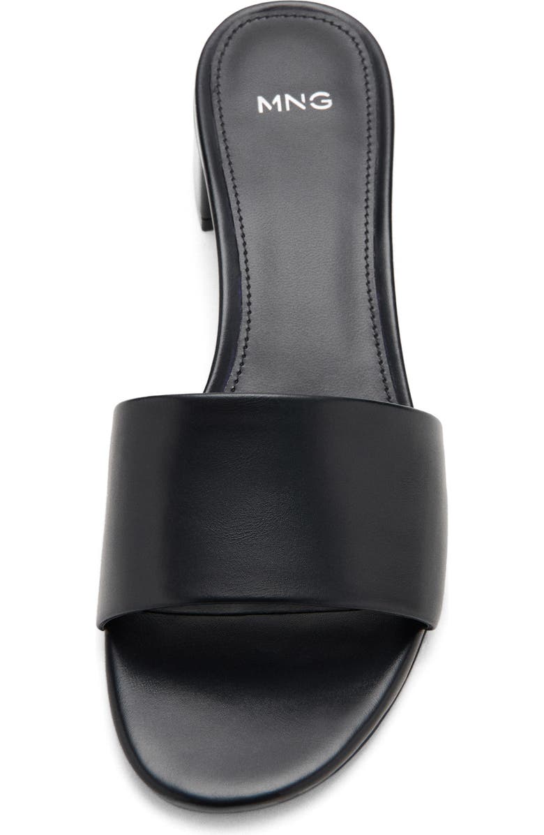 MANGO Slide Sandal, Alternate, color,