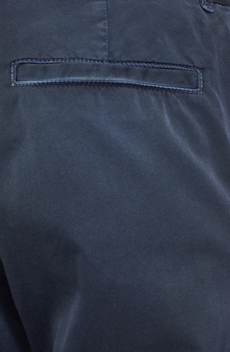 Current/Elliott 'The Buddy' Twill Trousers, Alternate, color, 