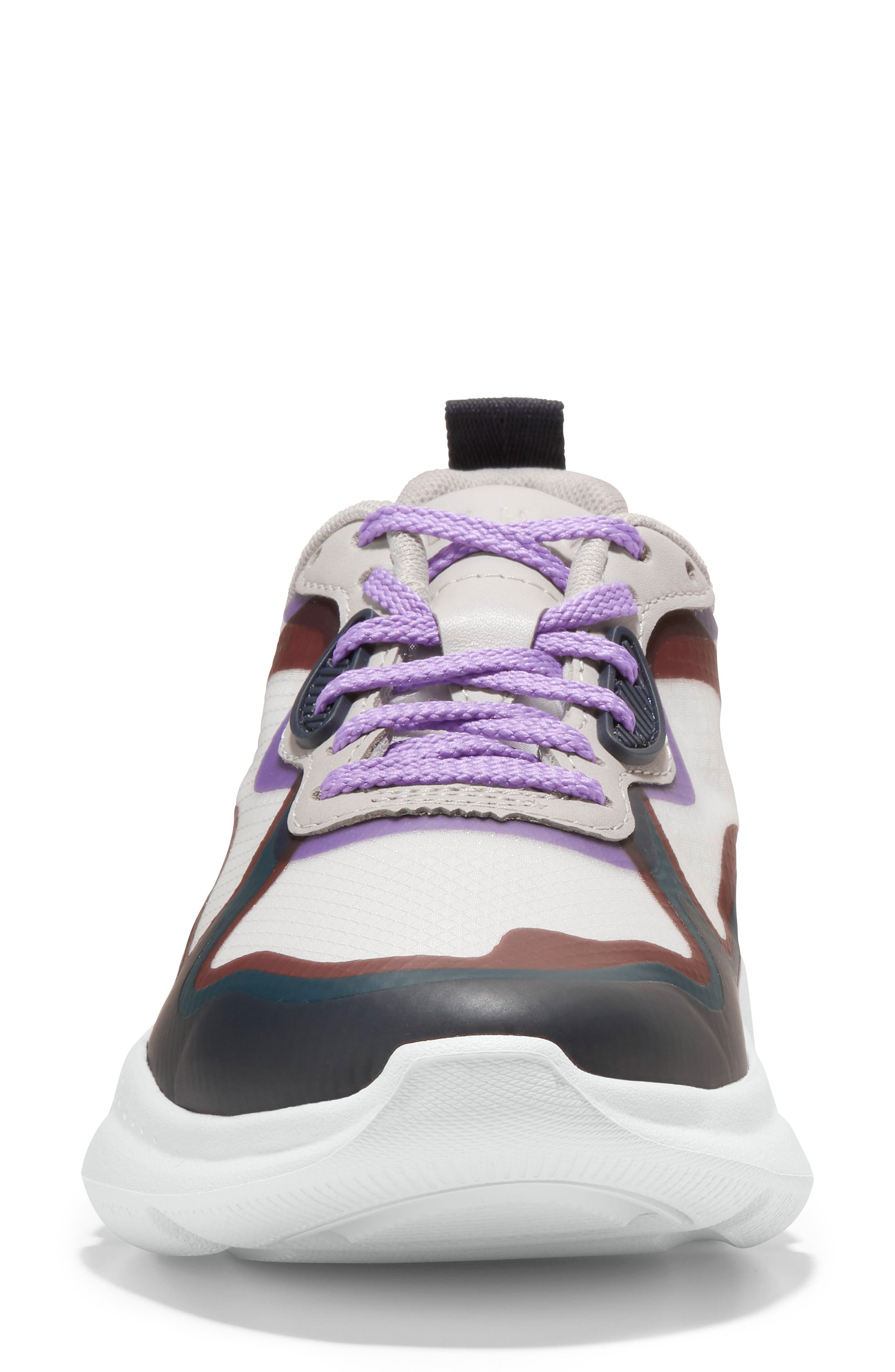 ZeroGrand Radiant Sneaker, Alternate, color, MICROCHIP/ BLUE/ BLACK/VIOLET