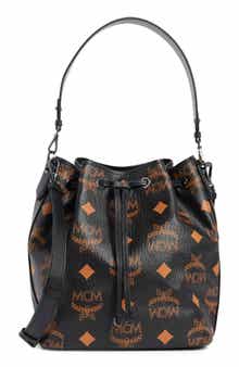 Dessau Monogram Bucket Bag