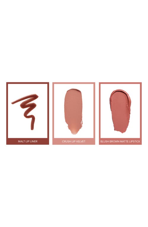 Anastasia Beverly Hills Pucker Up Lip Trio