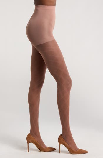 Nordstrom Everyday Sheer Diamond Tights