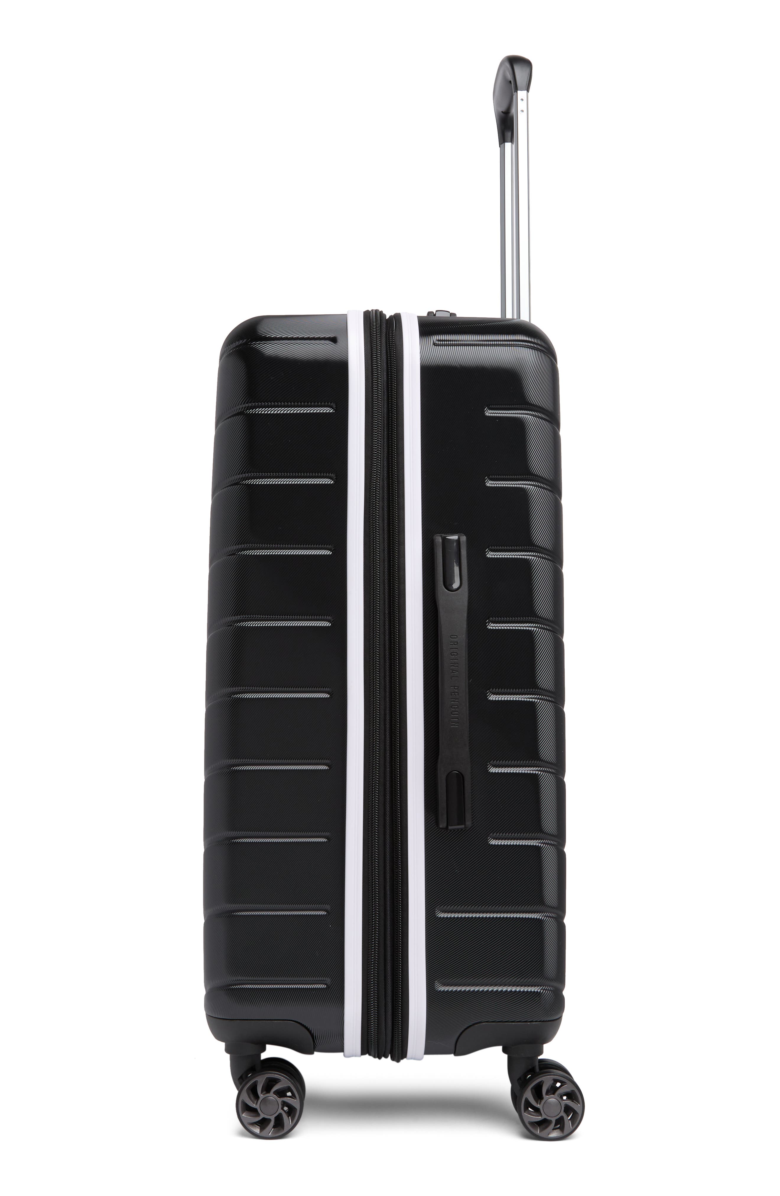 Original Penguin Aero 25" Medium Spinner Suitcase, Alternate, color, 