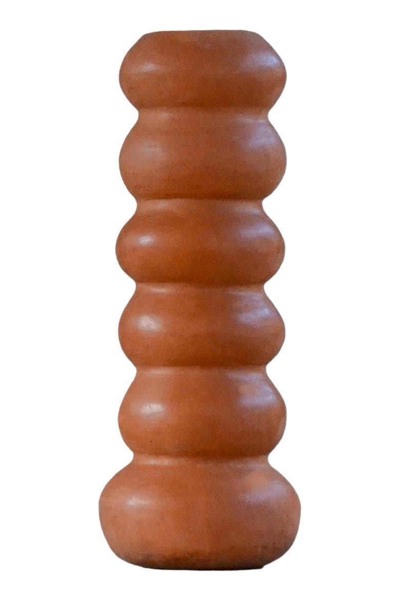 Chinautla VI Terracotta Object by MESO, Main, color, Brown