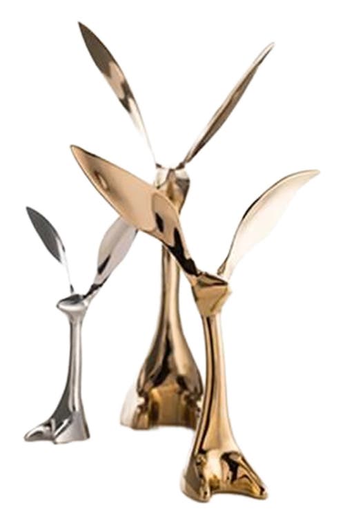Lunares Jackrabbit In Silver