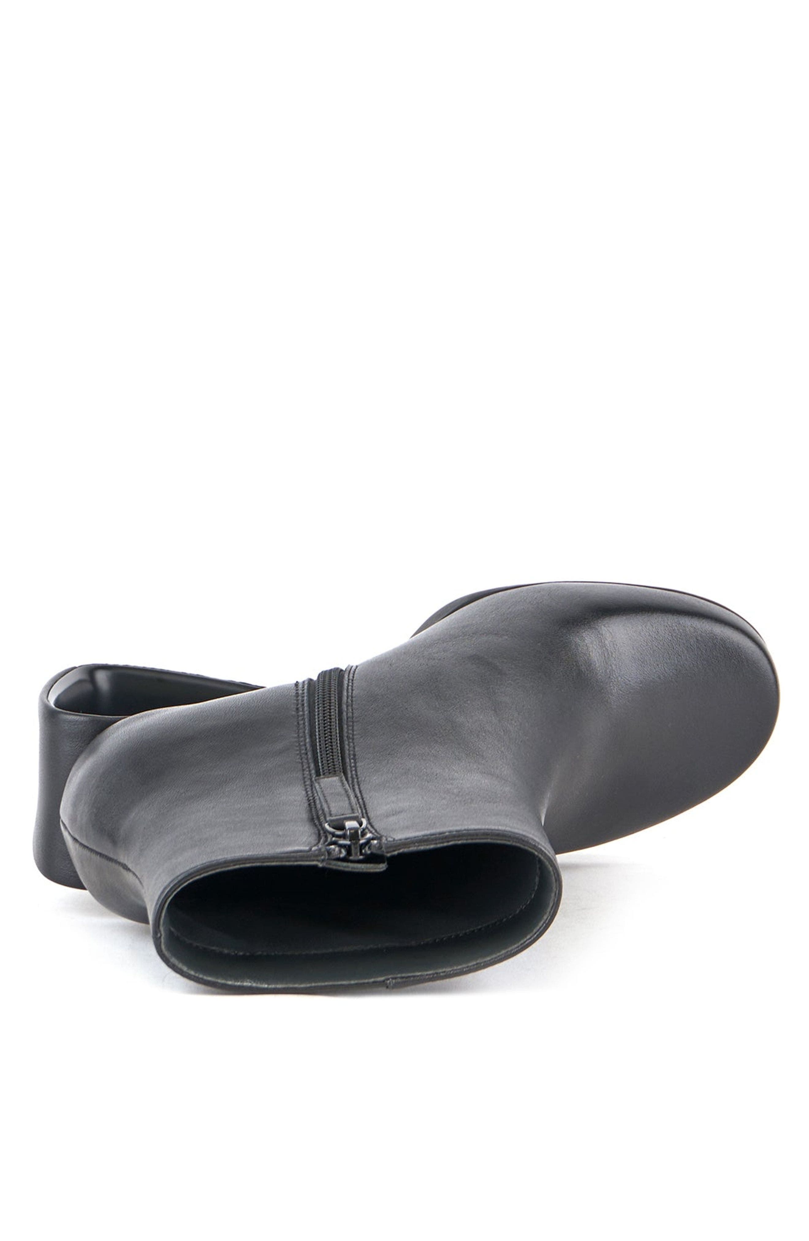 United Nude Mobius Bootie, Alternate, color, Black