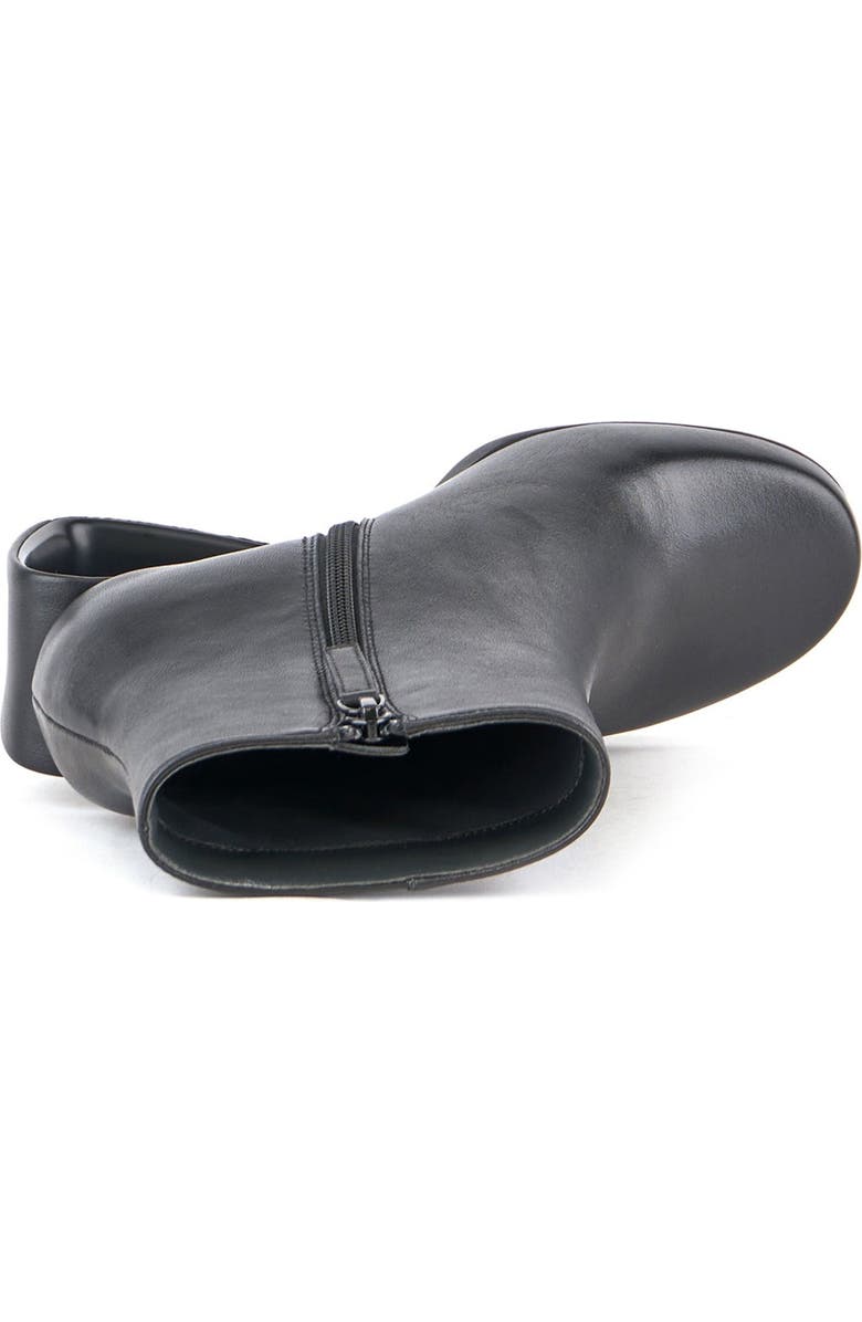 United Nude Mobius Bootie, Alternate, color, Black