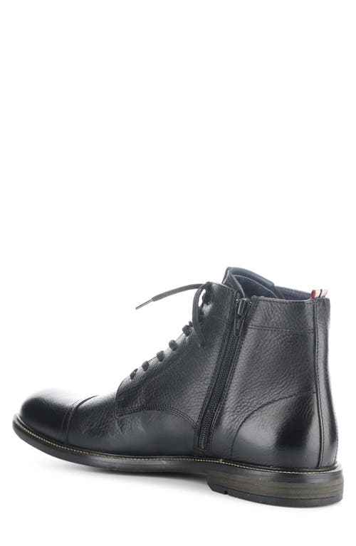 AMBITIOUS AMBITIOUS 13063 CAP TOE LACE-UP BOOT 