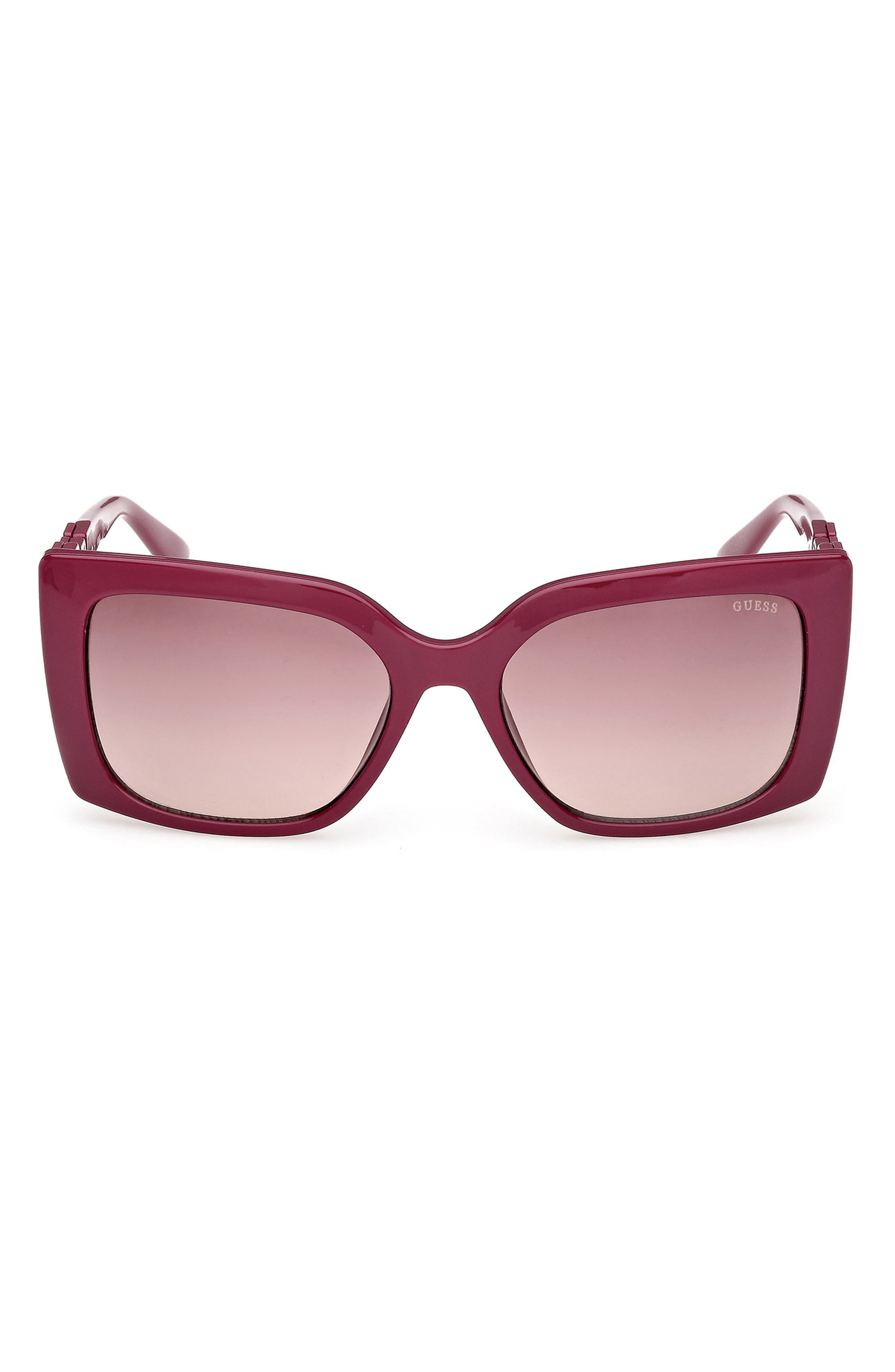 GUESS Rectangular Sunglasses