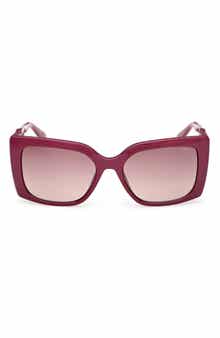 Rectangular Sunglasses
