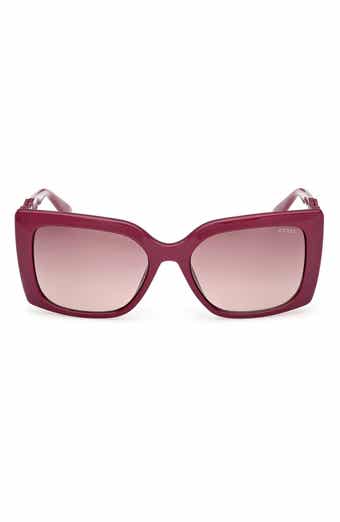 Rectangular Sunglasses