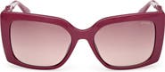 GUESS Rectangular Sunglasses