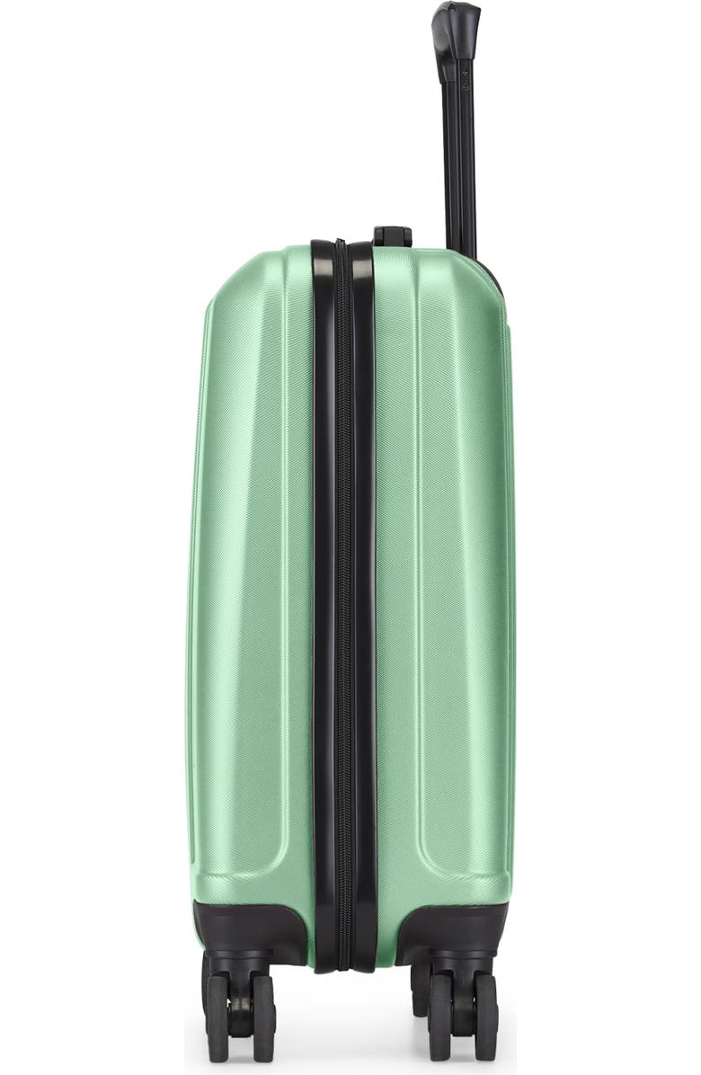 Swiss Mobility SAN 3 Piece Hardside Luggage Set, Alternate, color, Pistachio