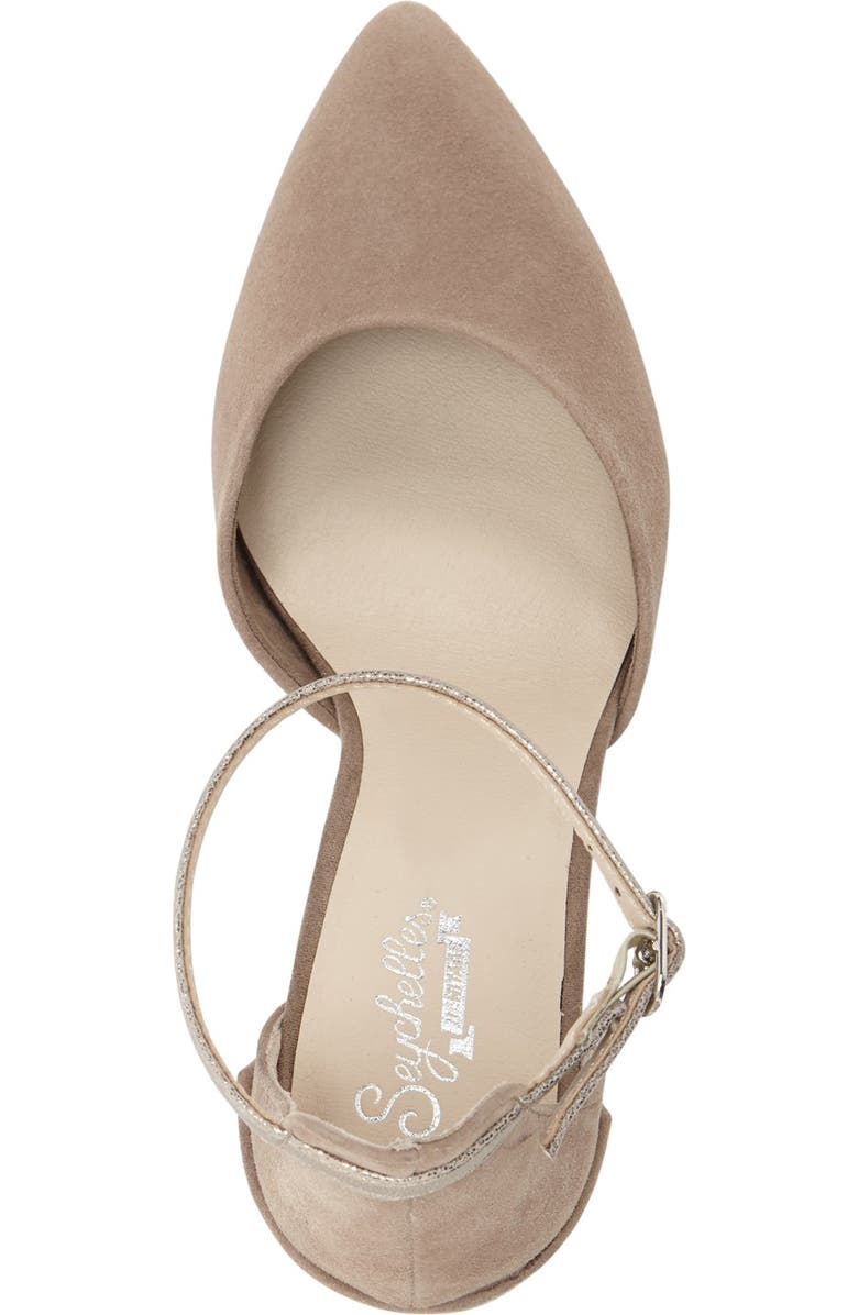 Seychelles Gaggle Ankle Strap Pump, Alternate, color,