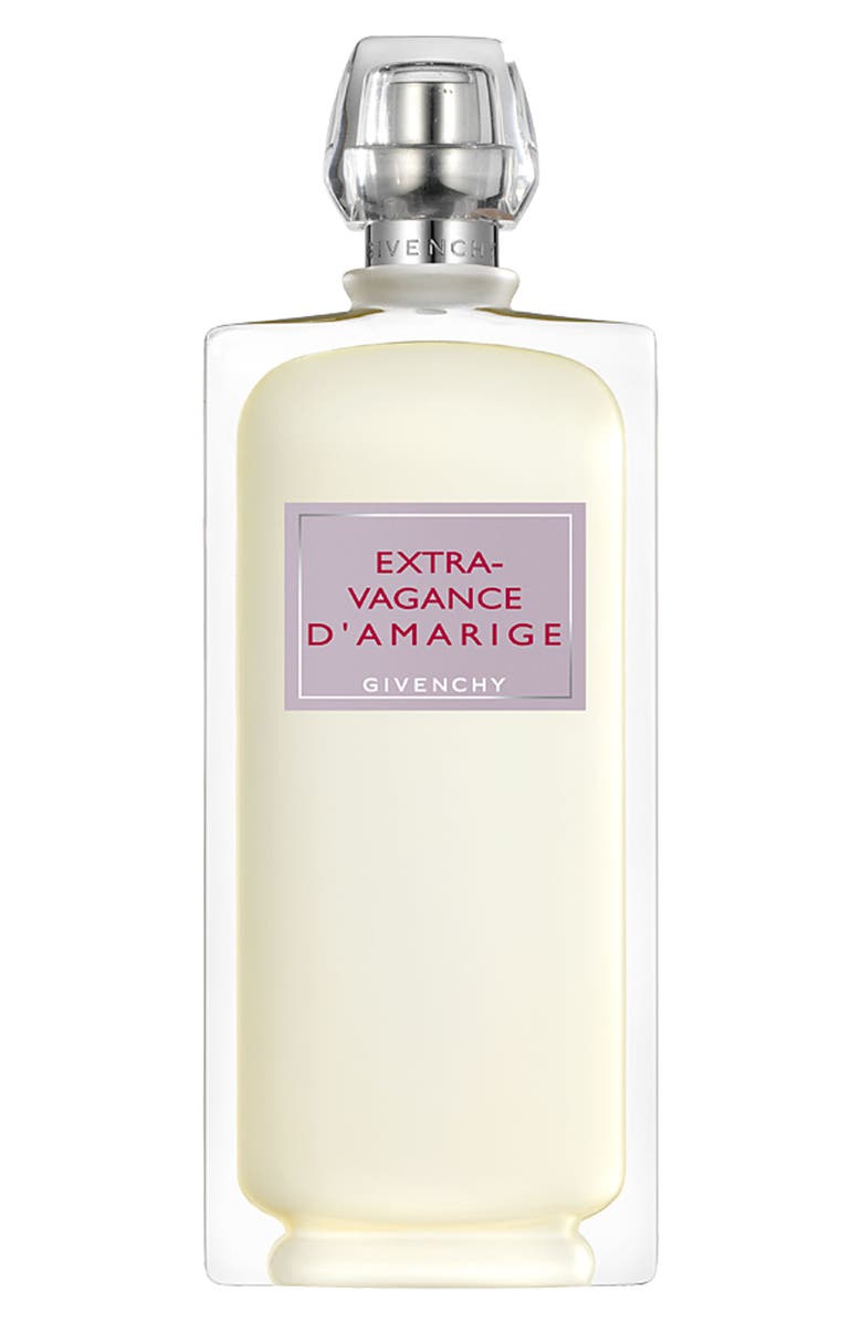Givenchy 'Extravagance d'Amarige' Eau de Toilette, Main, color, 