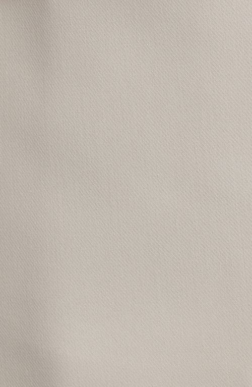 Open Edit The Icon Hourglass Blazer In Beige Pumice