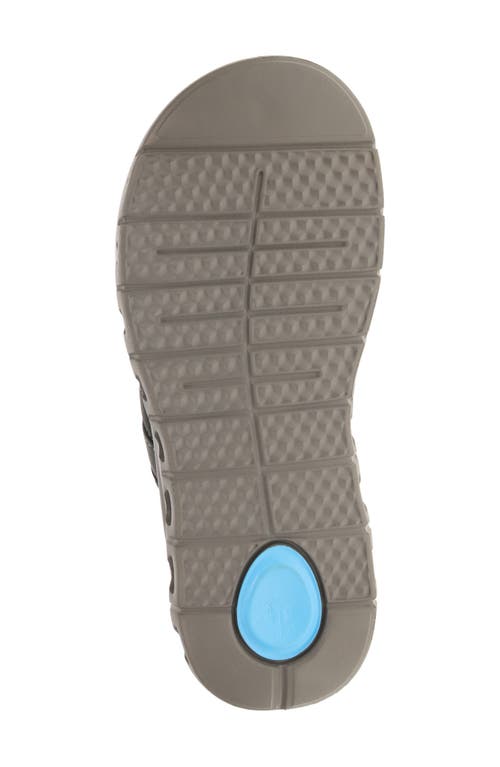DOCKERS DOCKERS® LUIS ACTIVE REBOUND SLIDE SANDAL