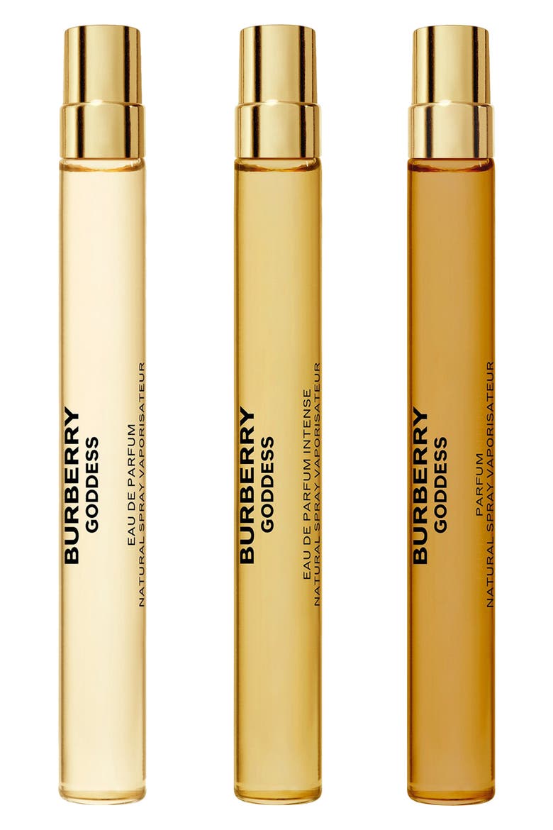 Goddess Eau de Parfum & Parfum for Women Trio Gift Set $120 Value, Alternate, color, NO COLOR