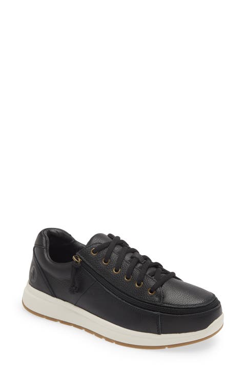 Comfort Lo Zip Around Sneaker (Men)