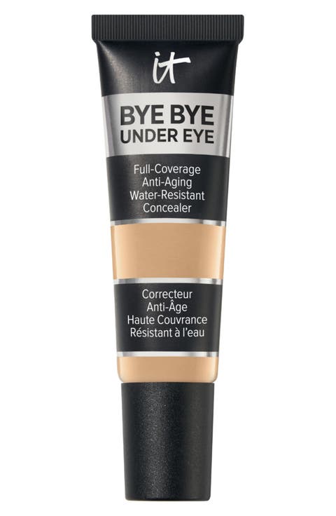 Bye Bye Under Eye Anti-Aging Water Resistant Full Coverage Concealer