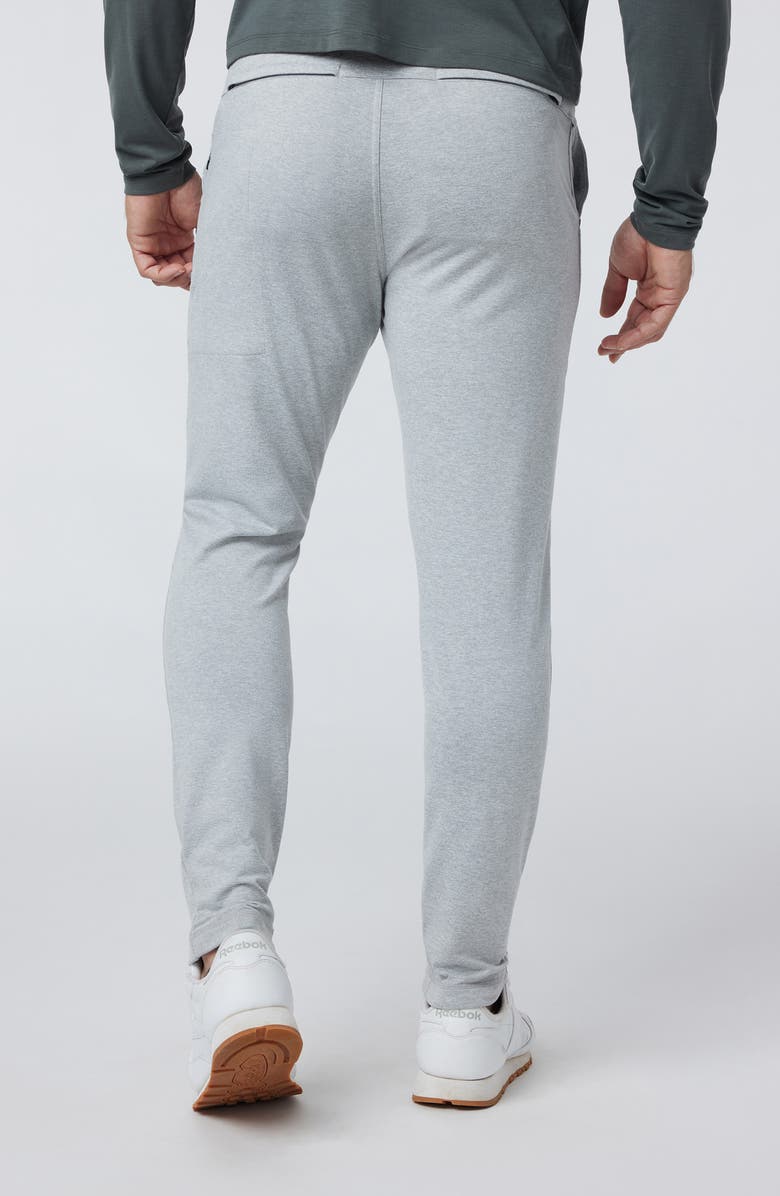 Vuori Coronado DreamKnit<sup>™</sup> Performance Pants, Alternate, color, Light Heather Grey