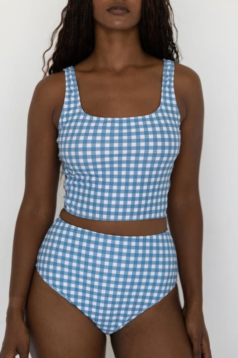 Georgia Tankini Top
