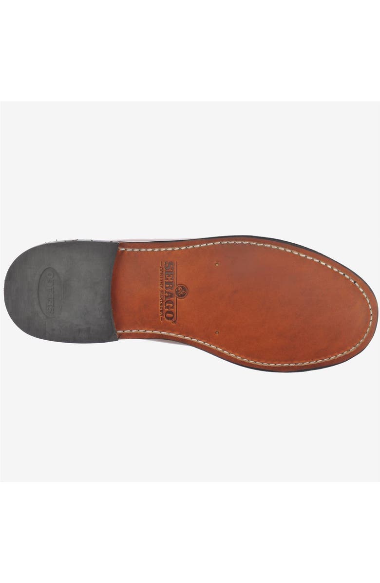 Sebago Classic Dan Pigment Woman Loafers, Alternate, color, Lt Beige