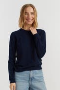 Chinti & Parker Air Cashmere Sweater