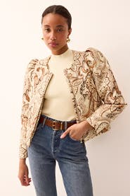 Marie Oliver Faison Jacket