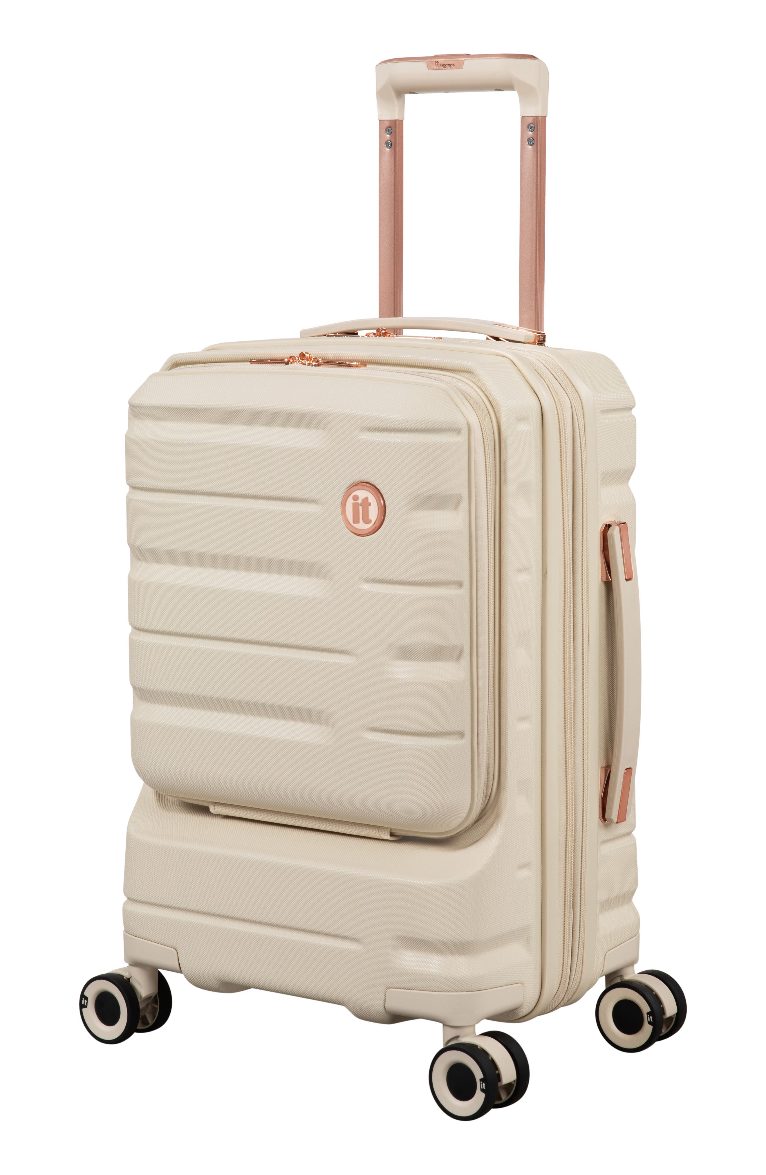 IT LUGGAGE Submission 21-Inch Hardside Carry-On Spinner