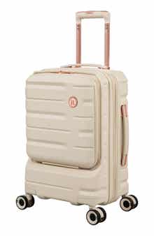 IT LUGGAGE Submission 21-Inch Hardside Carry-On Spinner